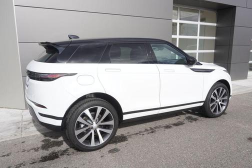 2026 Land Rover Range Rover Evoque Core S