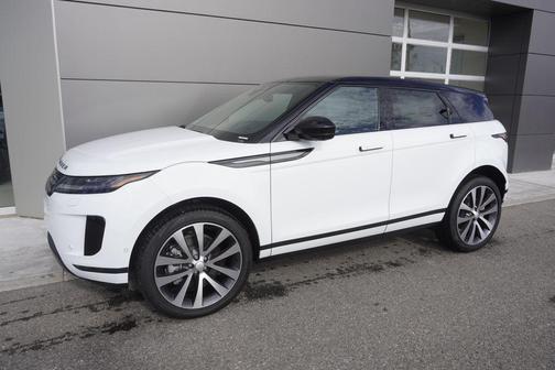 2026 Land Rover Range Rover Evoque Core S