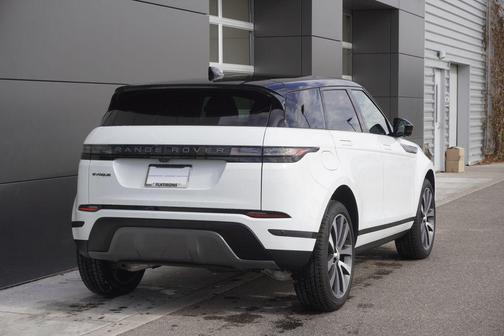 2026 Land Rover Range Rover Evoque Core S