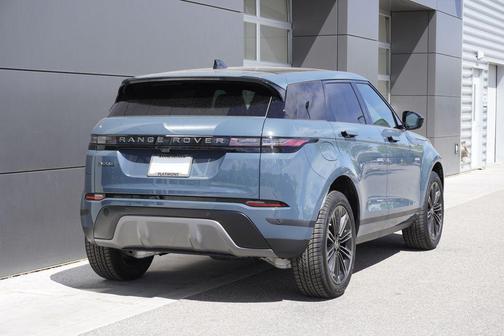 Tribeca Blue Metallic 2026 Land Rover Range Rover Evoque Core S