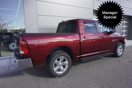 2017 RAM 1500 Big Horn