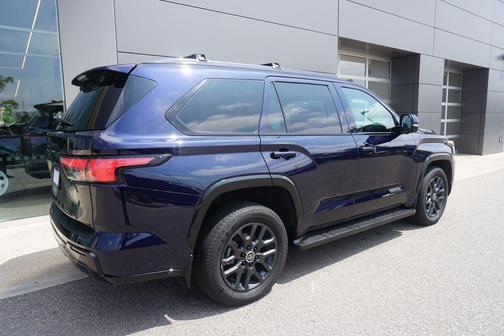 2024 Toyota Sequoia Platinum