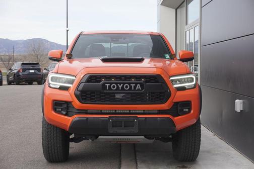 2023 Toyota Tacoma TRD Pro