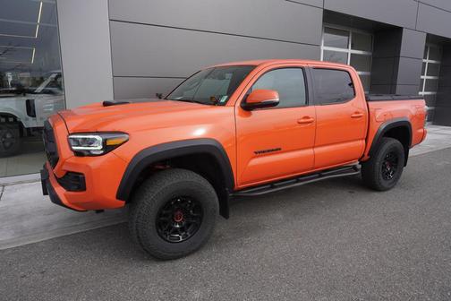 2023 Toyota Tacoma TRD Pro
