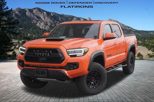 2023 Toyota Tacoma TRD Pro