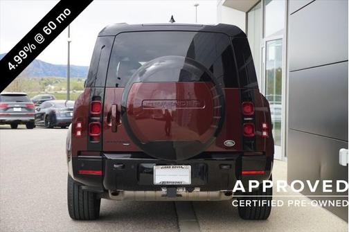 2023 Land Rover Defender 130 X-Dynamic SE