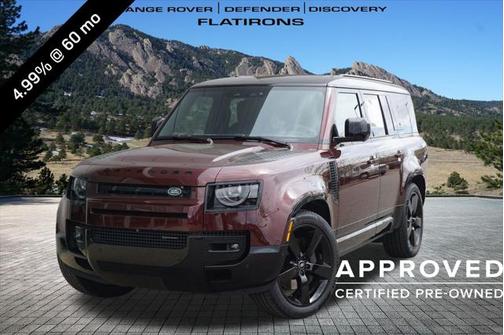 2023 Land Rover Defender 130 X-Dynamic SE