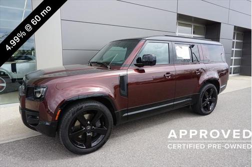 2023 Land Rover Defender 130 X-Dynamic SE