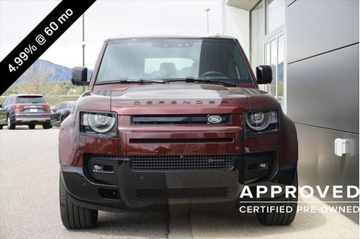2023 Land Rover Defender 130 X-Dynamic SE
