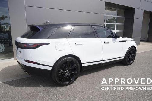 2021 Land Rover Range Rover Velar P340 S R-Dynamic