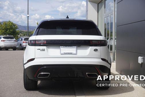 2021 Land Rover Range Rover Velar P340 S R-Dynamic