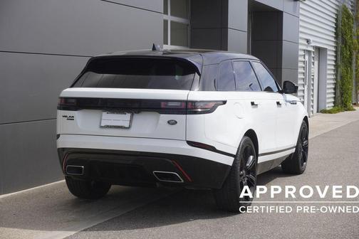 2021 Land Rover Range Rover Velar P340 S R-Dynamic