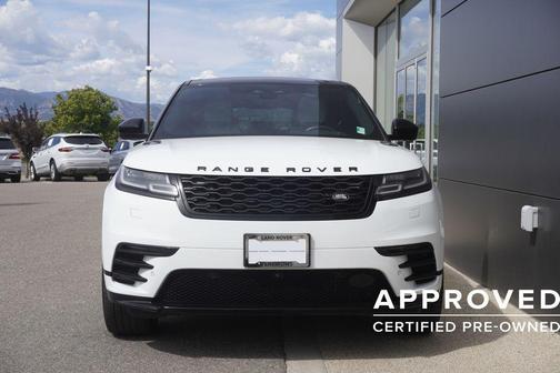 2021 Land Rover Range Rover Velar P340 S R-Dynamic