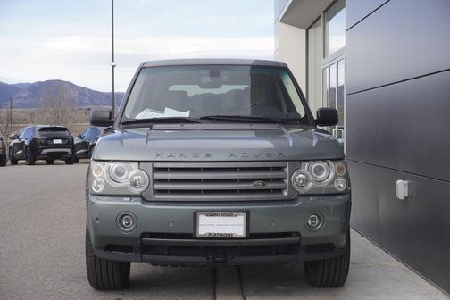 2007 Land Rover Range Rover HSE