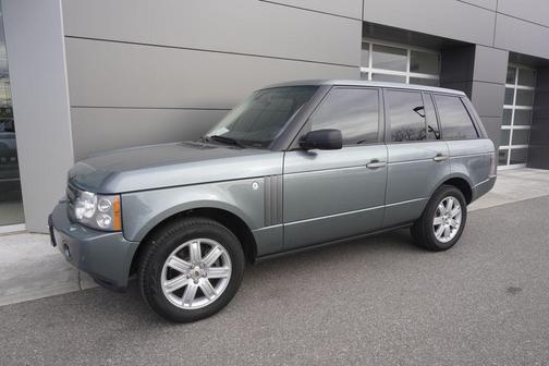 2007 Land Rover Range Rover HSE