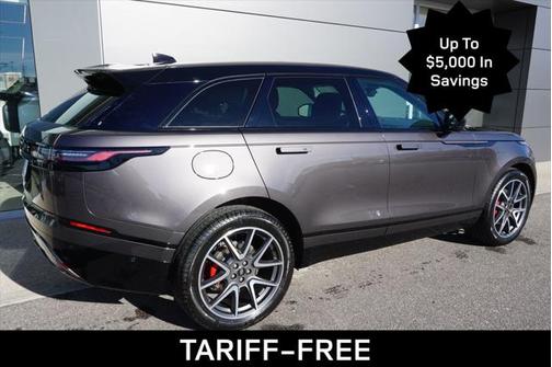 2025 Land Rover Range Rover Velar P250 SE R-Dynamic