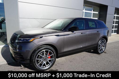 2025 Land Rover Range Rover Velar P250 SE R-Dynamic