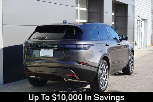 2025 Land Rover Range Rover Velar P250 SE R-Dynamic