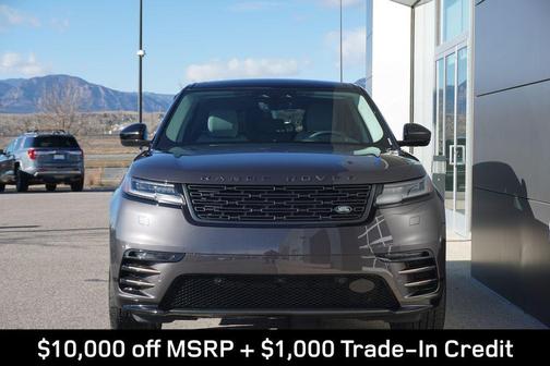 2025 Land Rover Range Rover Velar P250 SE R-Dynamic