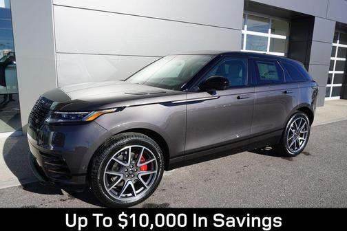 2025 Land Rover Range Rover Velar P250 SE R-Dynamic