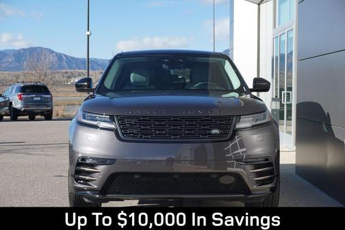 2025 Land Rover Range Rover Velar P250 SE R-Dynamic