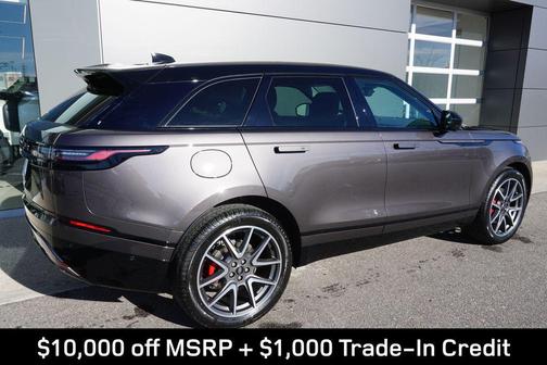 2025 Land Rover Range Rover Velar P250 SE R-Dynamic