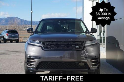 2025 Land Rover Range Rover Velar P250 SE R-Dynamic