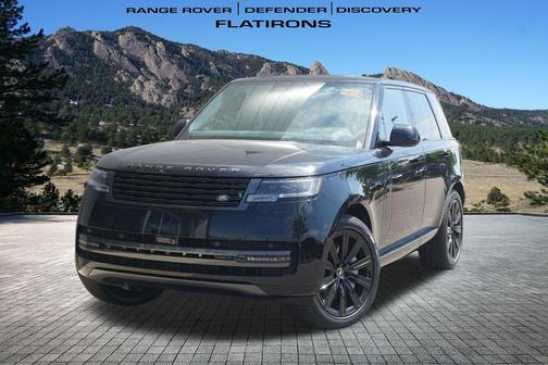 2025 Land Rover Range Rover P550e SE