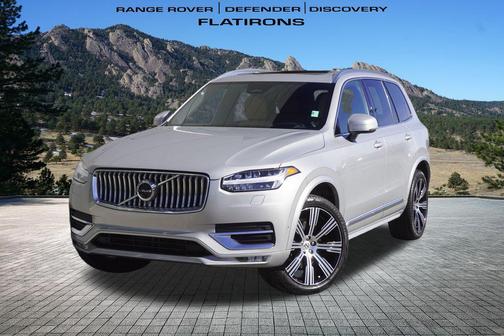 2023 Volvo XC90 B6 Ultimate 7-Seater