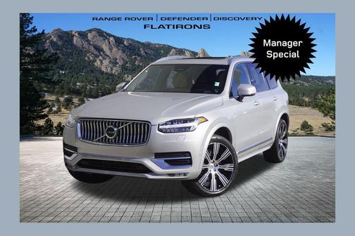 2023 Volvo XC90 B6 Ultimate 7-Seater