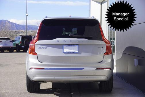 2023 Volvo XC90 B6 Ultimate 7-Seater