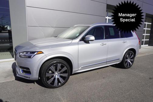 2023 Volvo XC90 B6 Ultimate 7-Seater