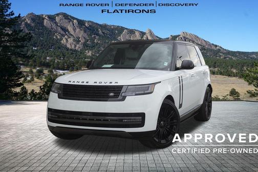 2025 Land Rover Range Rover P530 Autobiography