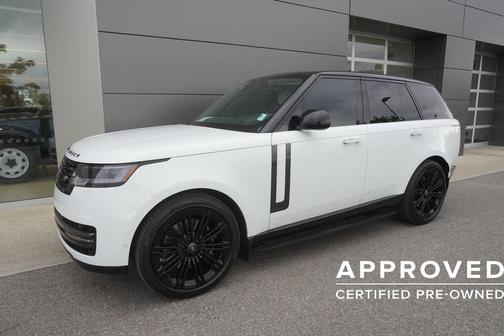 2025 Land Rover Range Rover P530 Autobiography