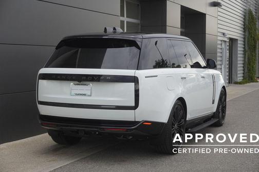 2025 Land Rover Range Rover P530 Autobiography