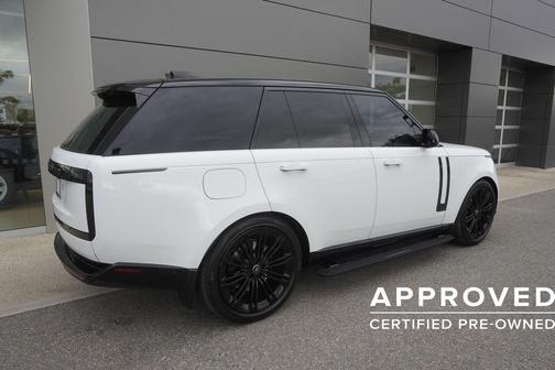 2025 Land Rover Range Rover P530 Autobiography
