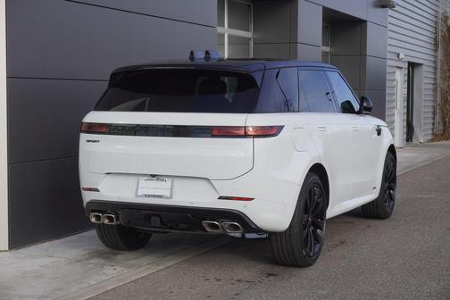 2025 Land Rover Range Rover Sport Autobiography