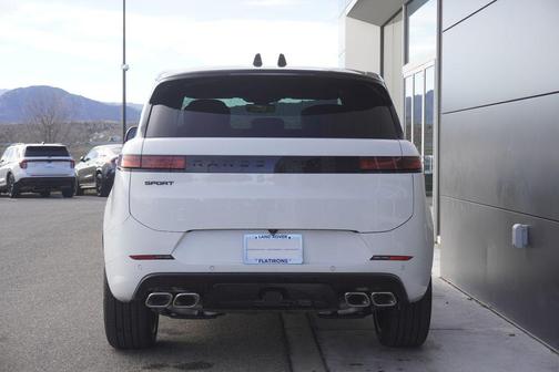 2025 Land Rover Range Rover Sport Autobiography