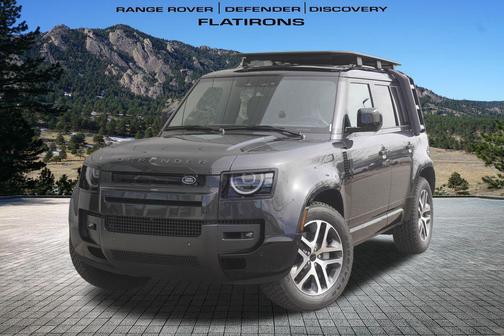 2026 Land Rover Defender P400 X-Dynamic SE