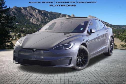 2022 Tesla Model S Base