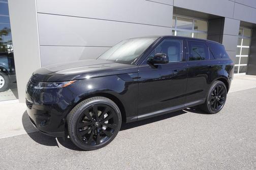 2025 Land Rover Range Rover Sport SE