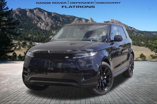 2025 Land Rover Range Rover Sport SE