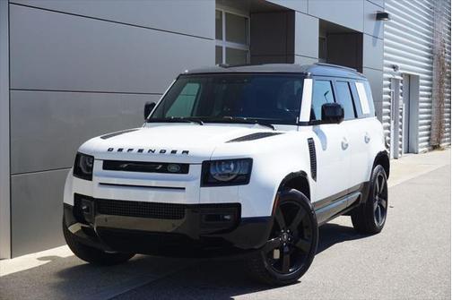 2025 Land Rover Defender 110 P400 X-Dynamic SE