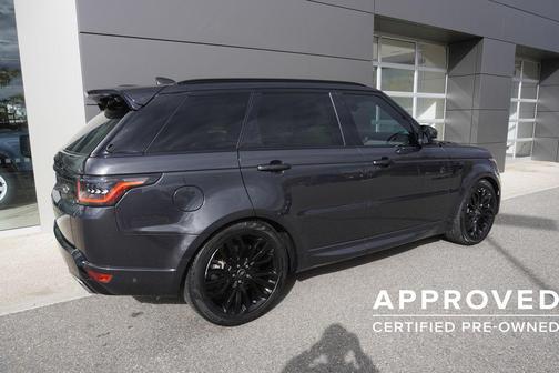 2021 Land Rover Range Rover Sport Autobiography