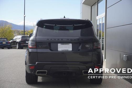2021 Land Rover Range Rover Sport Autobiography
