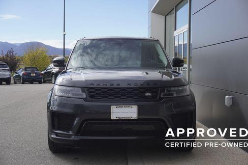 2021 Land Rover Range Rover Sport Autobiography