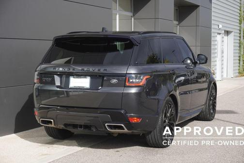 2021 Land Rover Range Rover Sport Autobiography