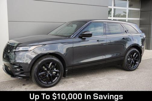 2025 Land Rover Range Rover Velar P250 SE R-Dynamic