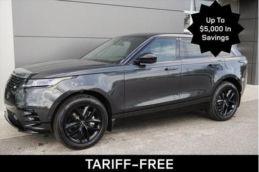 2025 Land Rover Range Rover Velar P250 SE R-Dynamic