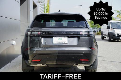 2025 Land Rover Range Rover Velar P250 SE R-Dynamic